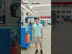 Maszyna do wytłaczania kabli 70 mm 140 kg/h Linia produkcyjna kabli internetowych